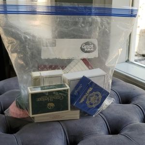 Bundle of different Hotels Soap